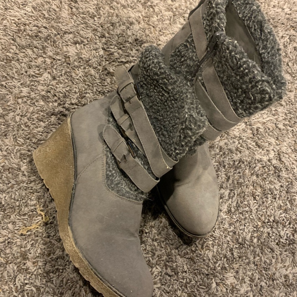 Women’s Ruff Hewn Boot